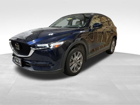 Used 2019 MAZDA CX-5 Grand Touring w/ GT Premium Package FWD image 1