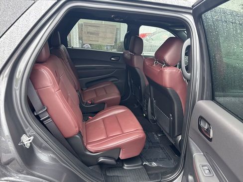 New 2025 Dodge Durango R/T image 8