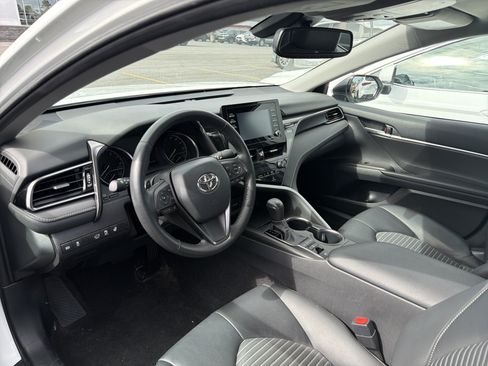 Used 2023 Toyota Camry SE w/ Cold Weather Package AWD/4WD image 8