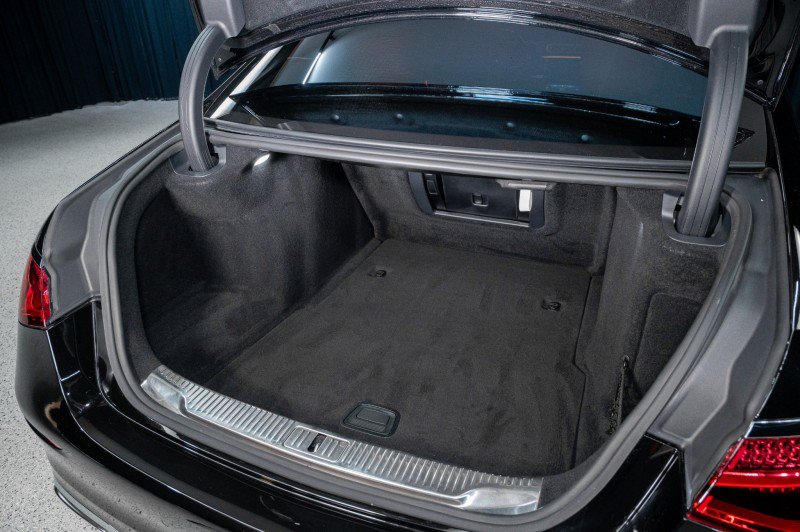 Used 2023 Mercedes-Benz S 580 4MATIC Sedan image 7