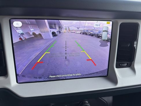 New 2025 Ford Bronco Heritage Edition image 34