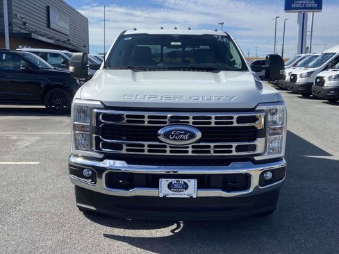 New 2026 Ford F350 XL w/ XL Chrome Package AWD/4WD image 8