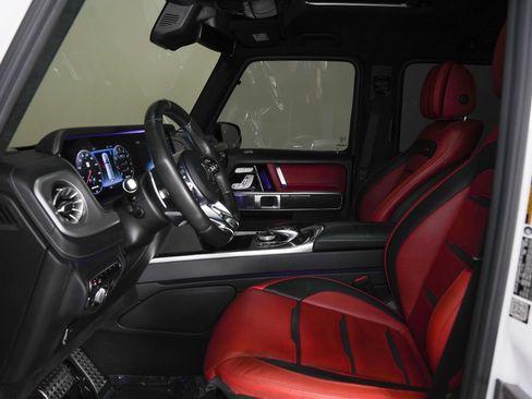 Used 2021 Mercedes-Benz G 63 AMG 4MATIC image 43