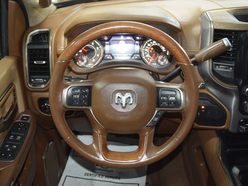 Used 2021 RAM 3500 Limited AWD/4WD image 39