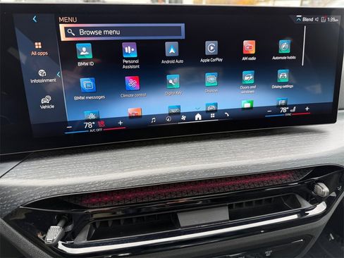 Certified 2025 BMW 330i xDrive Sedan w/ M Sport Package image 25