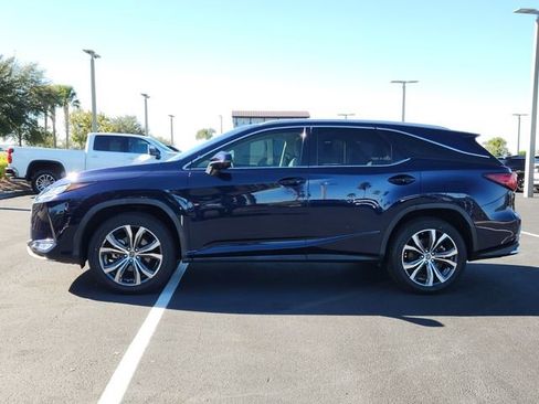 Used 2022 Lexus RX 350L FWD w/ Premium Package image 2