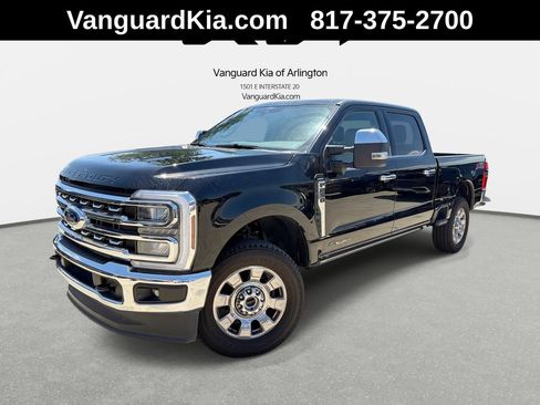 Used 2025 Ford F250 Lariat w/ Chrome Package AWD/4WD image 1