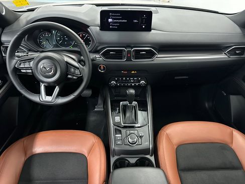Certified 2025 MAZDA CX-5 Carbon Edition image 19