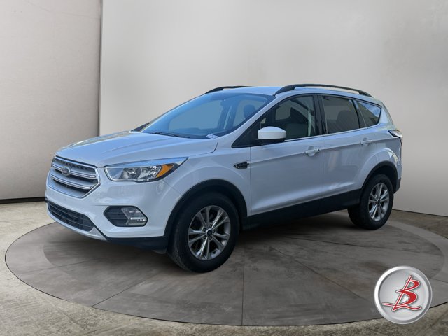 Used 2018 Ford Escape SE AWD/4WD image 3