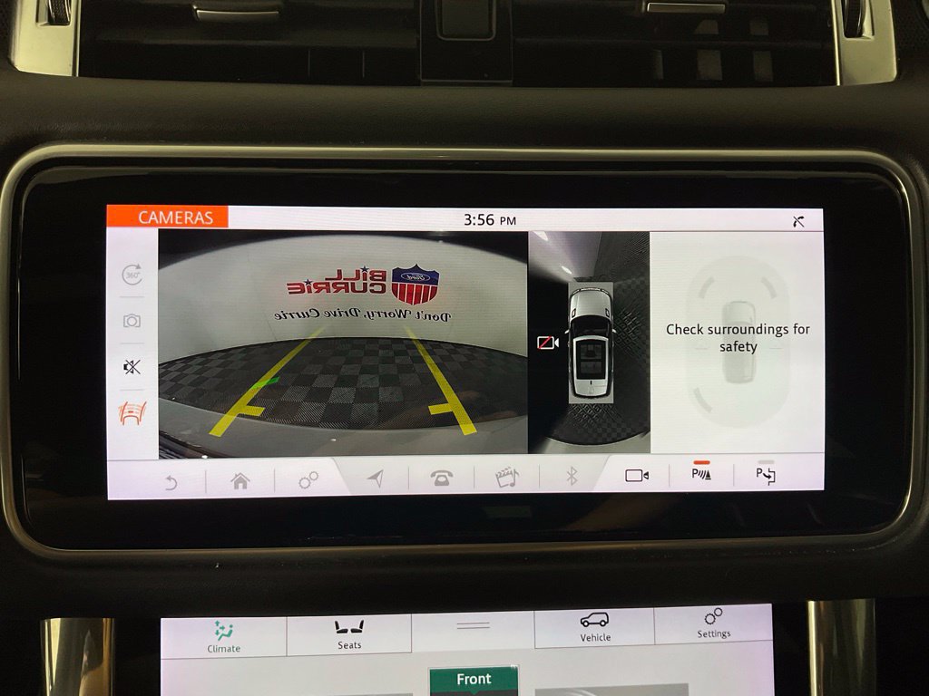Used 2019 Land Rover Range Rover Sport HST AWD/4WD image 23