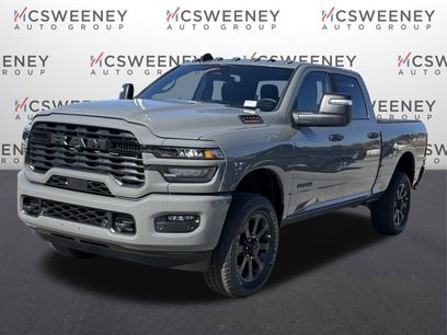 New 2026 RAM 2500 Big Horn