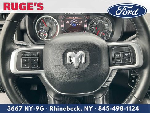 Used 2022 RAM 2500 Big Horn w/ Level C Equiment Group image 23