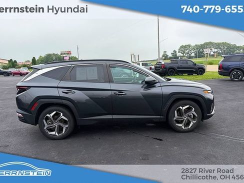 Certified 2024 Hyundai Tucson SEL w/ Convenience Package FWD image 28