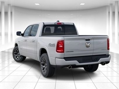 New 2026 RAM 1500 Laramie w/ Sport Appearance Package