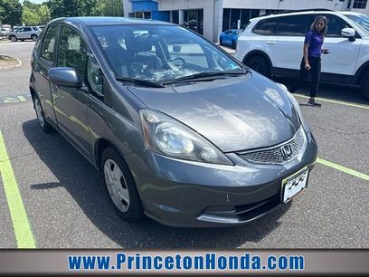 Used 2013 Honda Fit