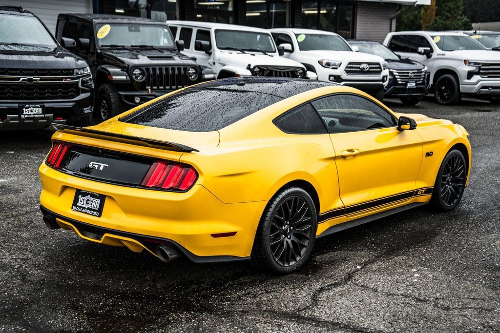 Used 2016 Ford Mustang GT Premium RWD image 15