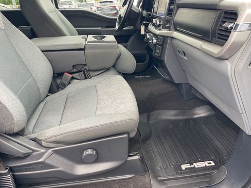 Used 2022 Ford F150 XLT w/ Equipment Group 301A Mid image 25