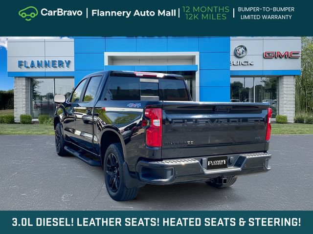 Certified 2023 Chevrolet Silverado 1500 RST w/ True North Edition Plus AWD/4WD image 4