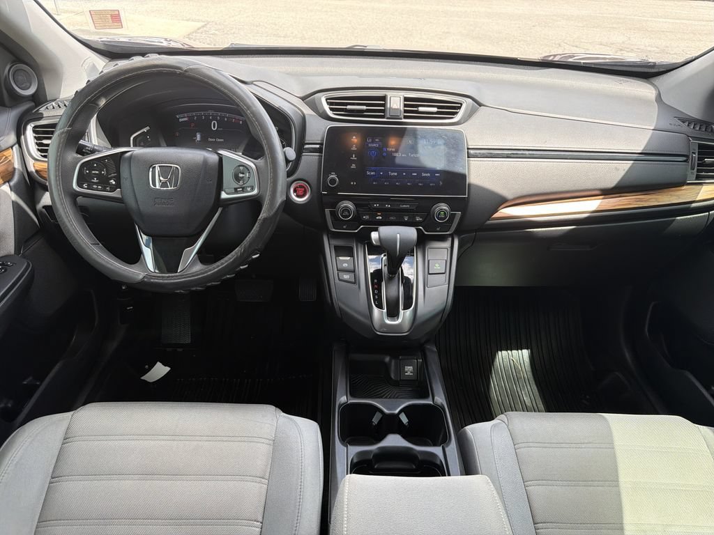 Used 2017 Honda CR-V EX image 14