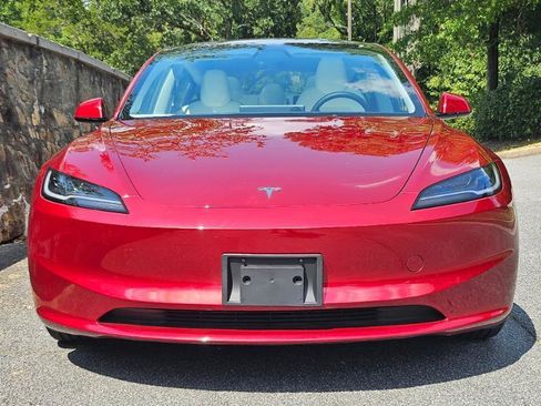 Used 2024 Tesla Model 3 Long Range AWD/4WD image 6