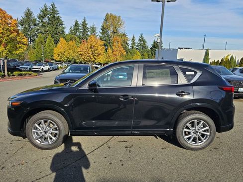 New 2025 MAZDA CX-5 AWD 2.5 S w/ Preferred Package image 8