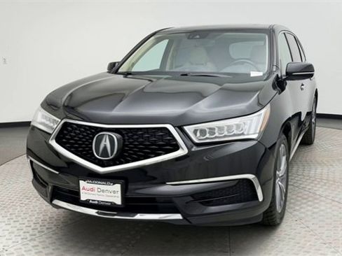 Used 2018 Acura MDX SH-AWD w/ Technology Package image 7