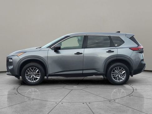 Used 2023 Nissan Rogue S AWD/4WD image 8