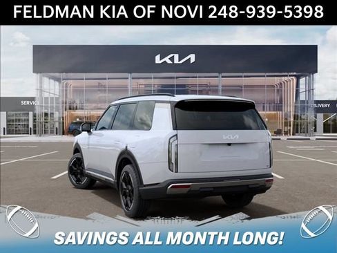 New 2027 Kia Telluride EX AWD/4WD image 4