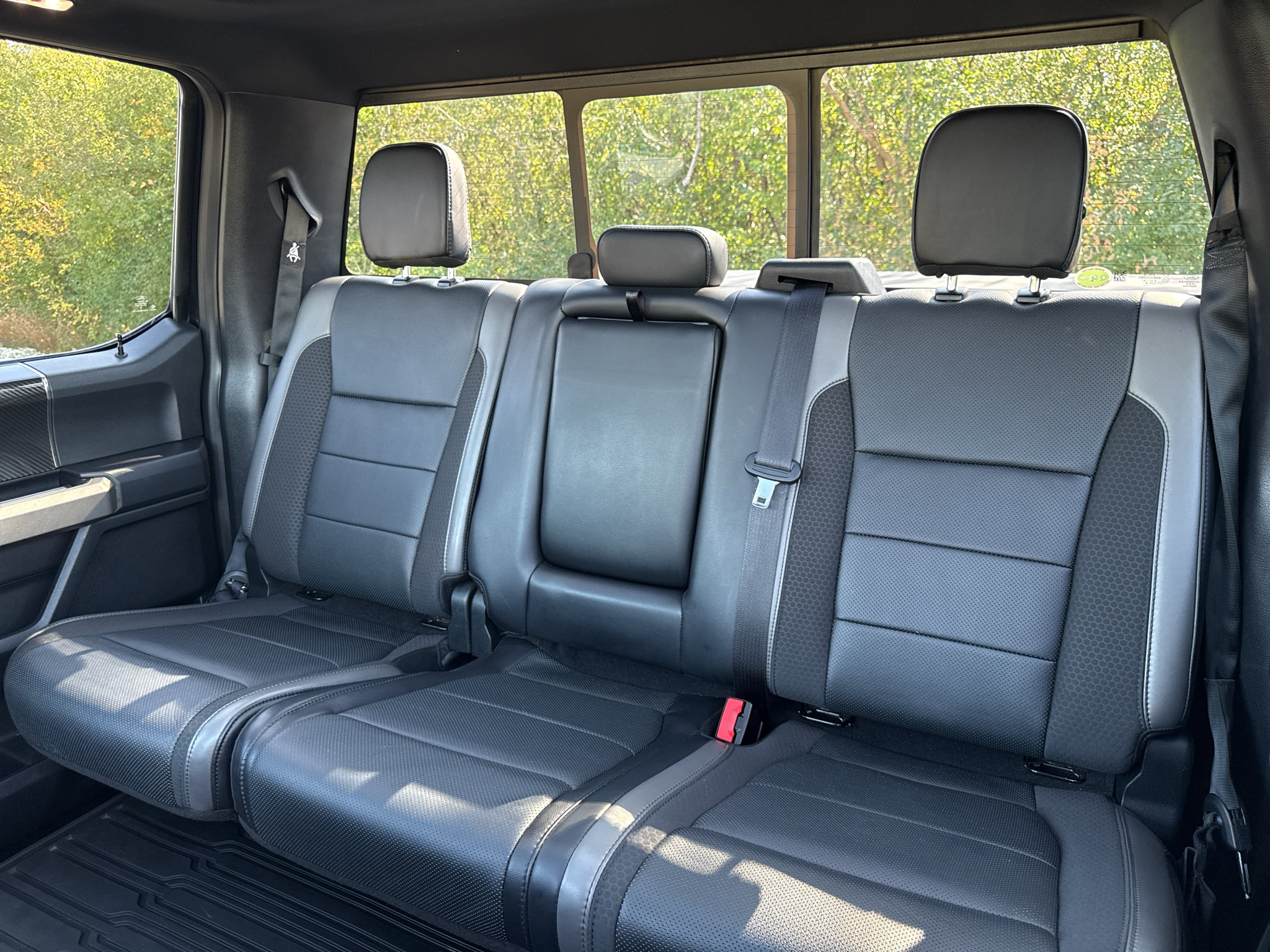Used 2019 Ford F150 Raptor w/ Equipment Group 802A Luxury AWD/4WD image 34