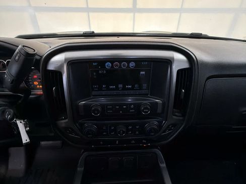 Used 2018 Chevrolet Silverado 1500 LTZ w/ Sport Package RWD image 16