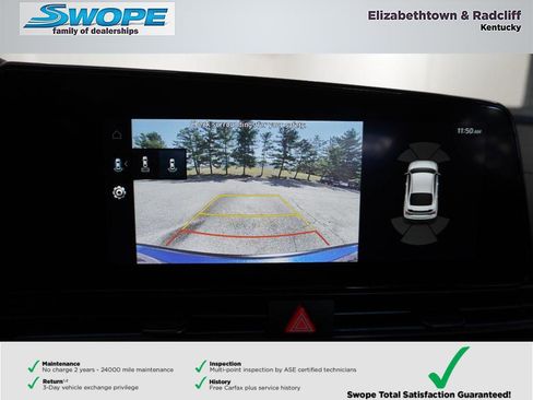 New 2025 Hyundai Elantra N image 20