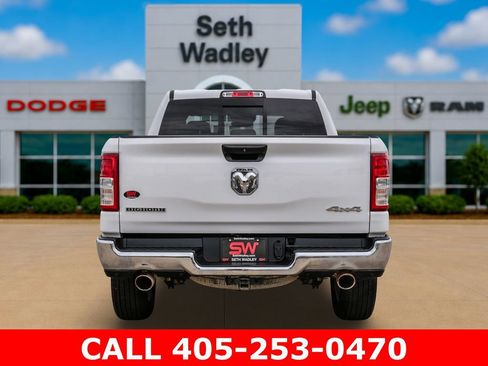Used 2023 RAM 1500 Big Horn AWD/4WD image 58