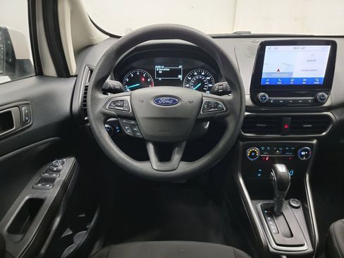 Used 2022 Ford EcoSport SE w/ SE Convenience Package image 16