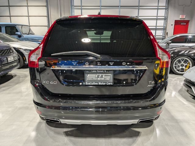 Used 2017 Volvo XC60 T6 Inscription w/ Climate Package AWD/4WD image 8