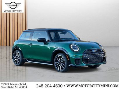 New 2026 MINI Cooper S