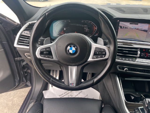 Used 2021 BMW X6 xDrive40i w/ M Sport Package AWD/4WD image 24