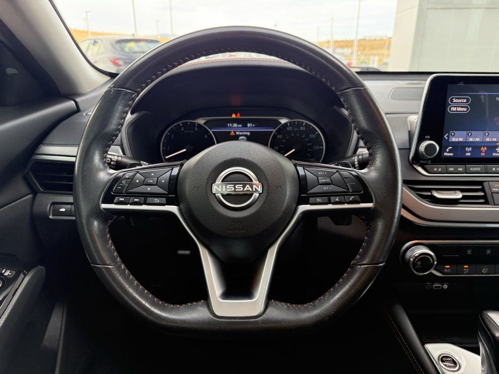 Used 2024 Nissan Altima 2.5 SR FWD image 22