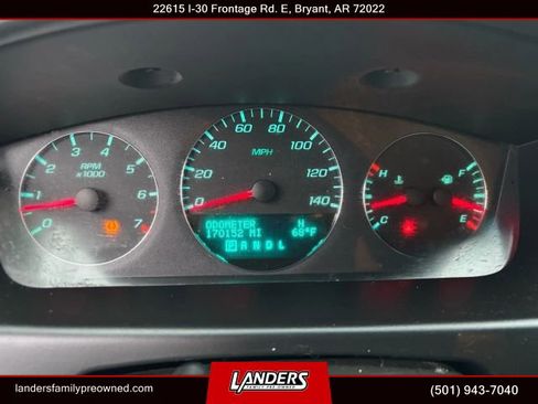Used 2016 Chevrolet Impala LTZ FWD image 21