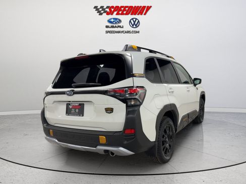Certified 2026 Subaru Forester Wilderness AWD/4WD image 5