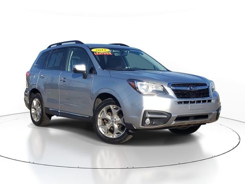 Used 2018 Subaru Forester 2.5i Touring image 1