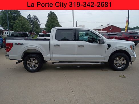 Used 2022 Ford F150 XLT w/ Equipment Group 302A High image 2