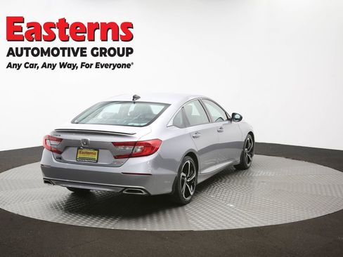 Used 2022 Honda Accord Sport Special Edition image 38