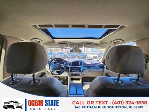 Used 2014 Mercedes-Benz GL 450 4MATIC image 15