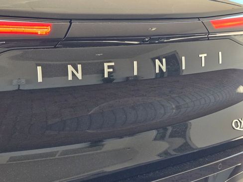 Certified 2026 INFINITI QX60 Luxe w/ Cargo Package image 10