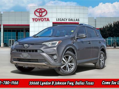 Used 2017 Toyota RAV4 XLE