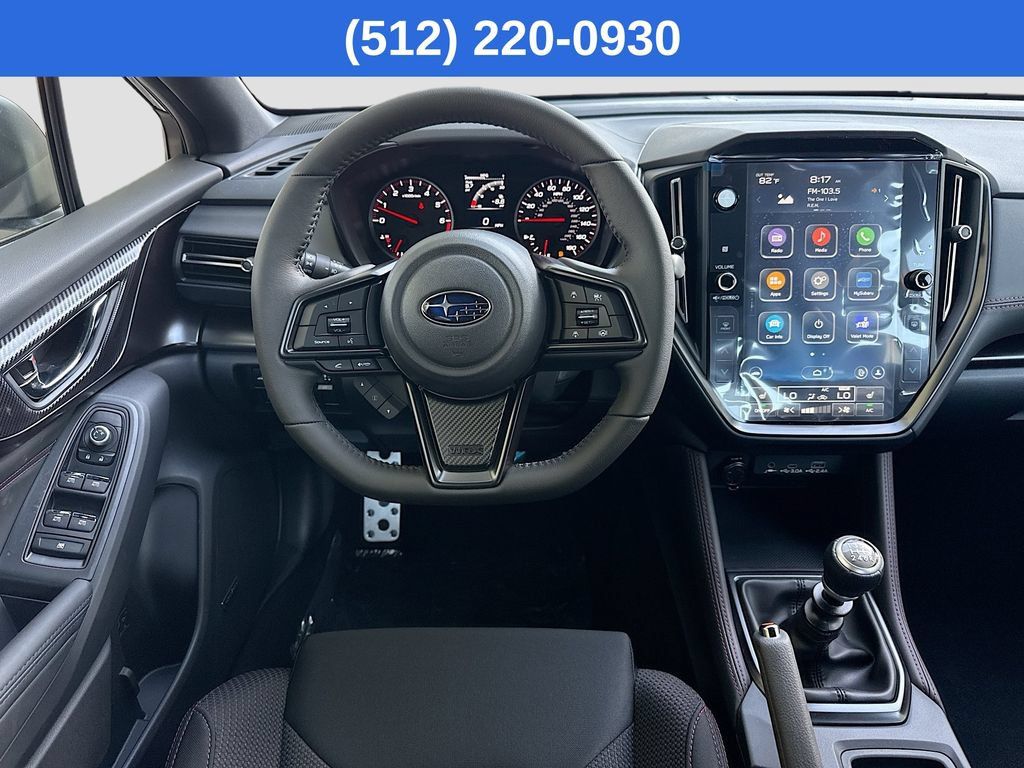 New 2026 Subaru WRX Premium AWD/4WD image 30