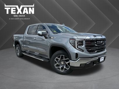 New 2026 GMC Sierra 1500 SLT