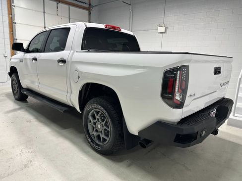 Used 2019 Toyota Tundra Platinum image 19