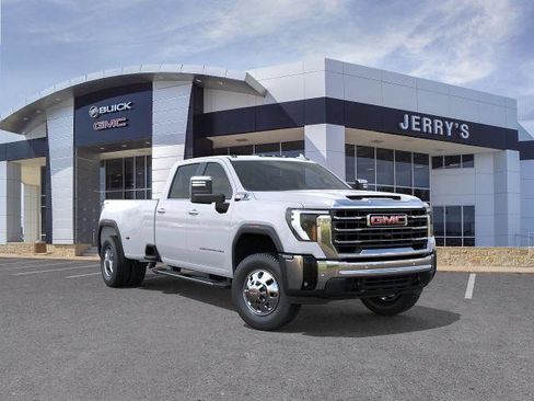 New 2026 GMC Sierra 3500 SLT w/ Texas SLT Premium Package image 25