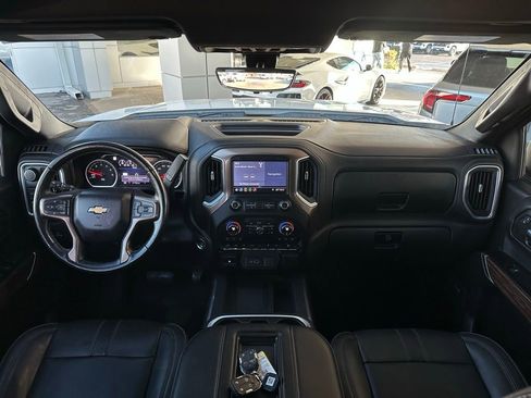 Used 2019 Chevrolet Silverado 1500 High Country w/ Technology Package image 20